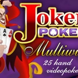 25H Joker Poker (Espresso) logo by Espresso Games at Instaspin Casino