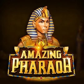 Amazing Pharaoh logo – Bingo by Neko Games at Instaspin Casino