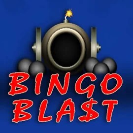 Bingo Blast logo – Bingo by FBM at Instaspin Casino