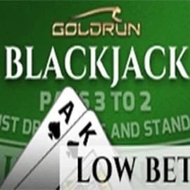Blackjack Low Bets logo by Holland Power Gaming Instaspin Casino
