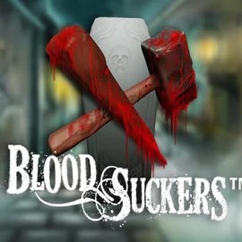 Blood Suckers logo by NetEnt at Instaspin CasinoBlood Suckers