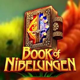 Book of Nibelungen logo by Swintt at Instaspin CasinoBook of Nibelungen