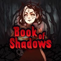 Logo of Book of Shadows from Nolimit City at Instaspin Casino