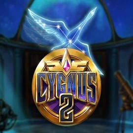 Logo of Cygnus 2 from ELK Studios at Instaspin Casino