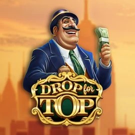 Drop For Top logo by Rarestone Gaming at Instaspin CasinoDrop For Top