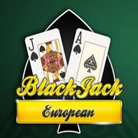 Table Games logo of European Blackjack MH from Play'n GO at Instaspin Casino