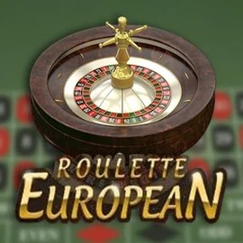 European Roulette (BGaming) slot logo by BGAMING at Instaspin Casino