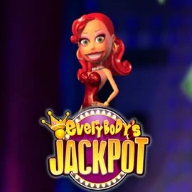 Everybody's Jackpots online slot from Playtech – play at insta-spins.co.nl
