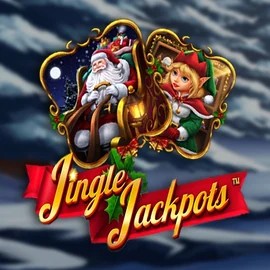 Play the Jingle Jackpots slot by Dragon Gaming on Instaspin Casino