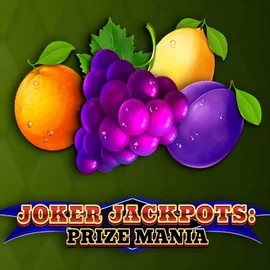 Joker Jackpots: Prize Mania by OctoPlay, showcased at insta-spins.co.nl – game logo