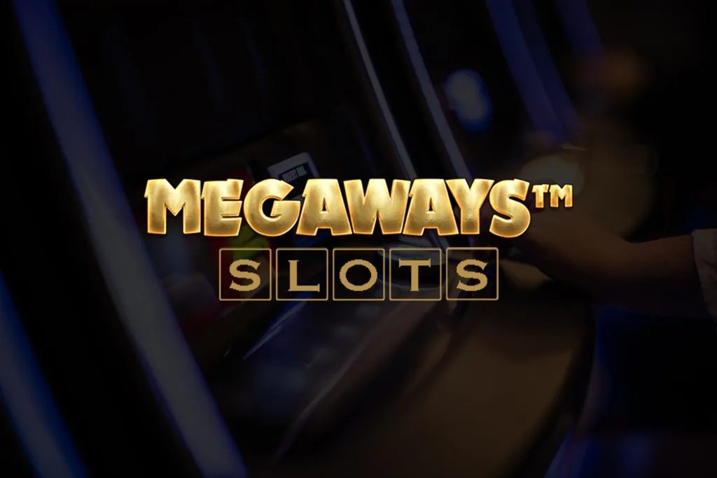 Megaways Slots slot logo by Big Time Gaming at Instaspin CasinoMegaways Slots