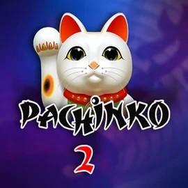Official Bingo logo: Pachinko 2 by Vibra Gaming at Instaspin Casino