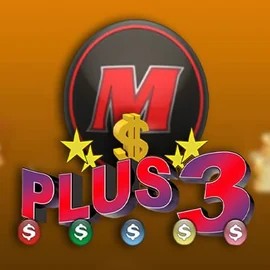 Plus 3 Full HD casino game by FBM – featured logo at Instaspin Casino