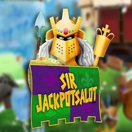 Sir Jackpots Alot game by Core Gaming – logo hosted on Instaspin Casino