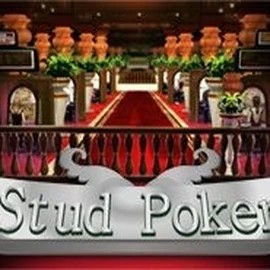 Stud Poker 3D game by iSoftBet – logo hosted on Instaspin Casino